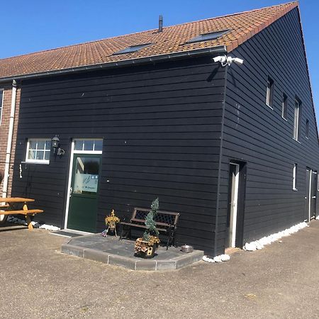 Appartement De Graanzolder Aan Zeeuwse Kust 霍夫德普拉特 外观 照片