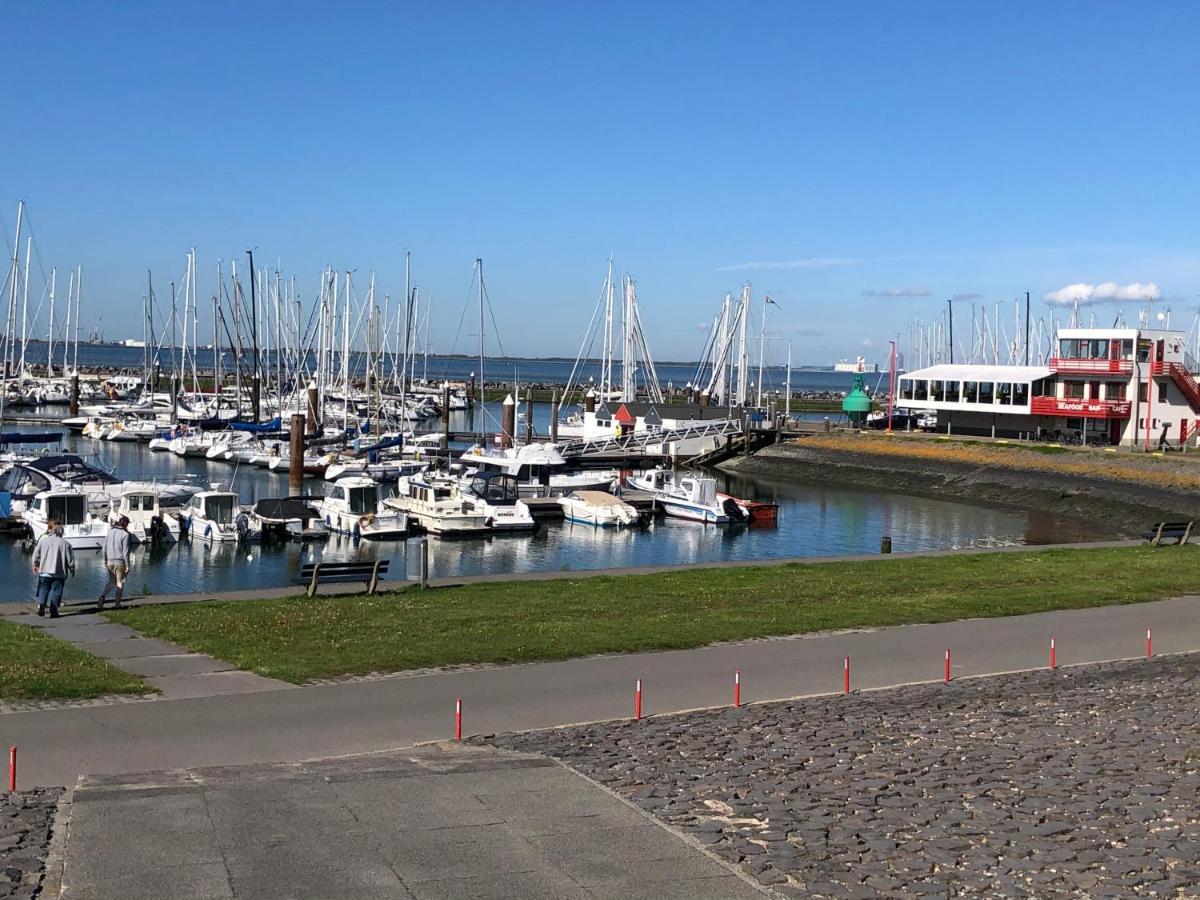Appartement De Graanzolder Aan Zeeuwse Kust 霍夫德普拉特 外观 照片