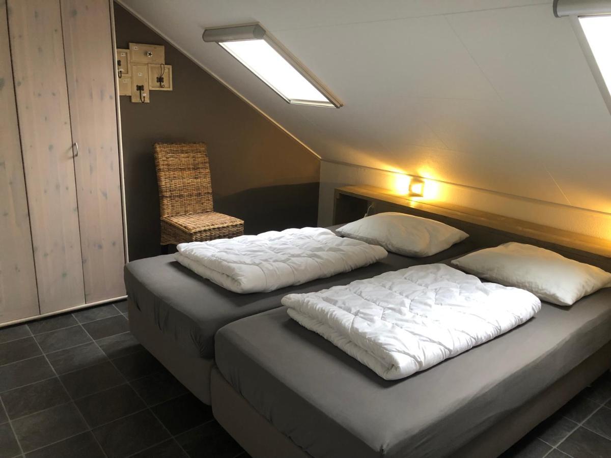 Appartement De Graanzolder Aan Zeeuwse Kust 霍夫德普拉特 外观 照片