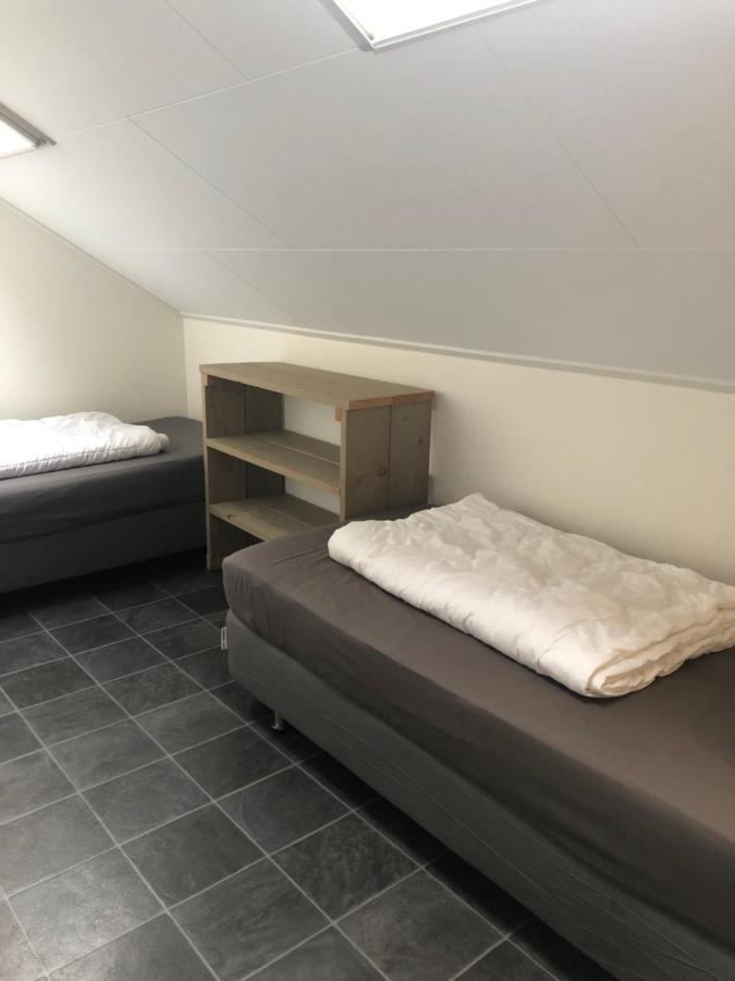 Appartement De Graanzolder Aan Zeeuwse Kust 霍夫德普拉特 外观 照片