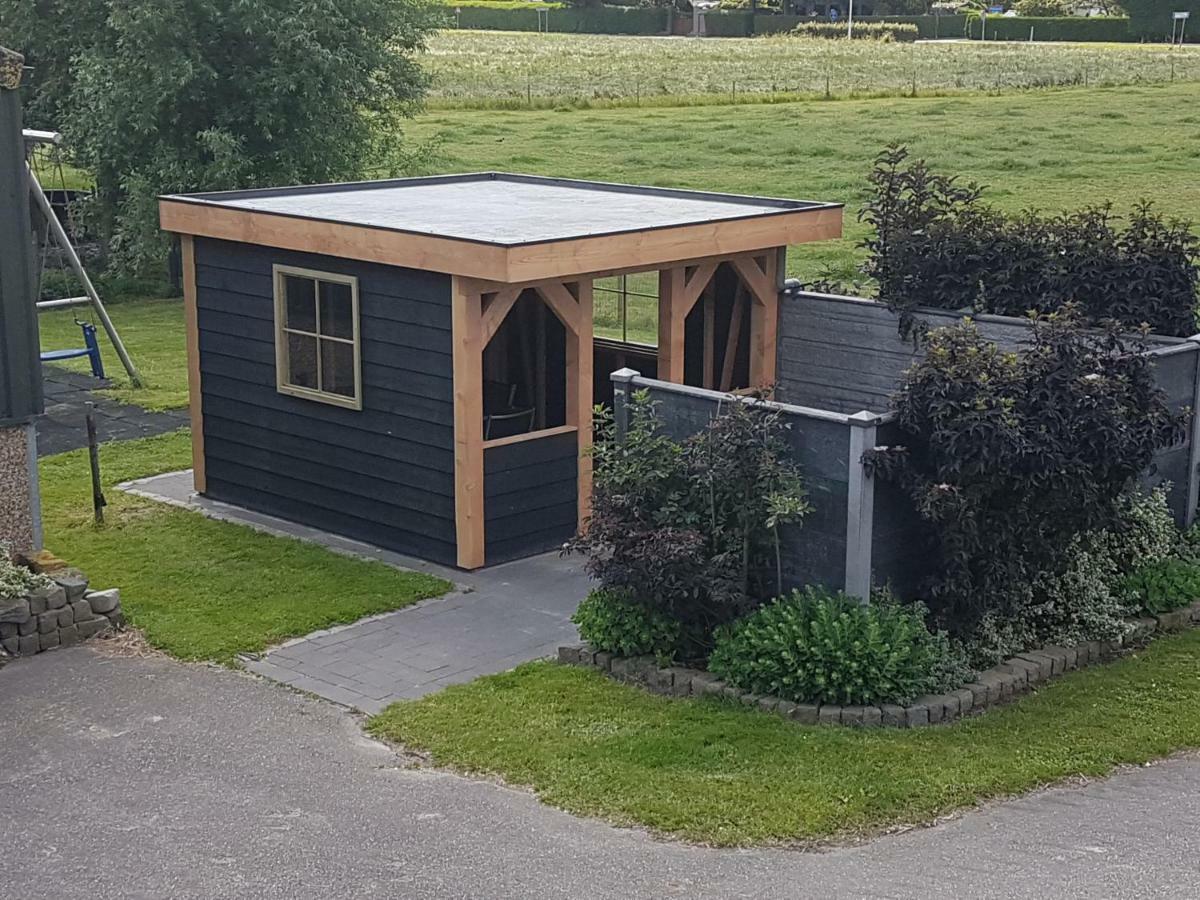 Appartement De Graanzolder Aan Zeeuwse Kust 霍夫德普拉特 外观 照片